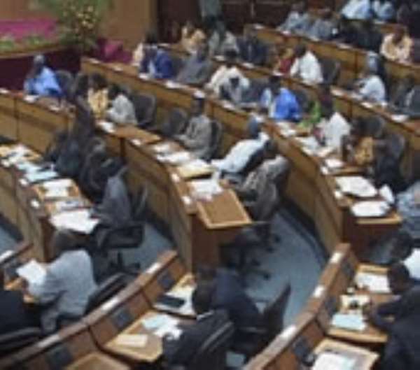 Why Do Sitting MPs, Appointees, and MMDCEs Want to Contest Parliamentary Primaries Unopposed?